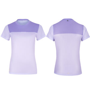 Waft Tee WO Purple