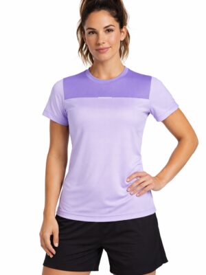 Waft Tee WO'S Purple