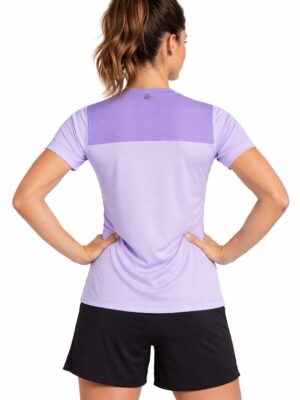 Waft Tee WO'S Purple