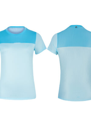 Waft Plus Tee WO Mint