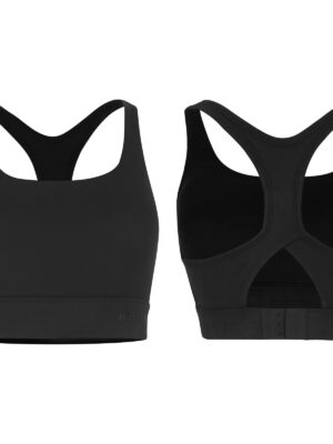 Active Bra WO Black