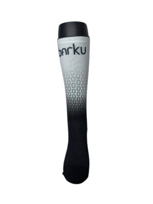 BARKU SOCKS BLACK/WHITE