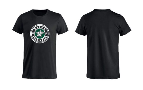 COTTON T UX BLACK