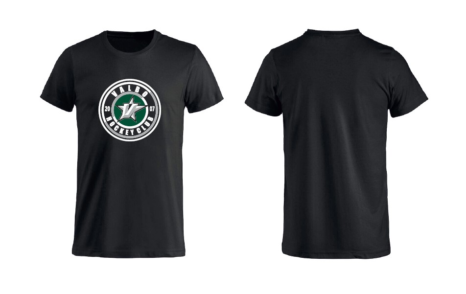 COTTON T UX BLACK