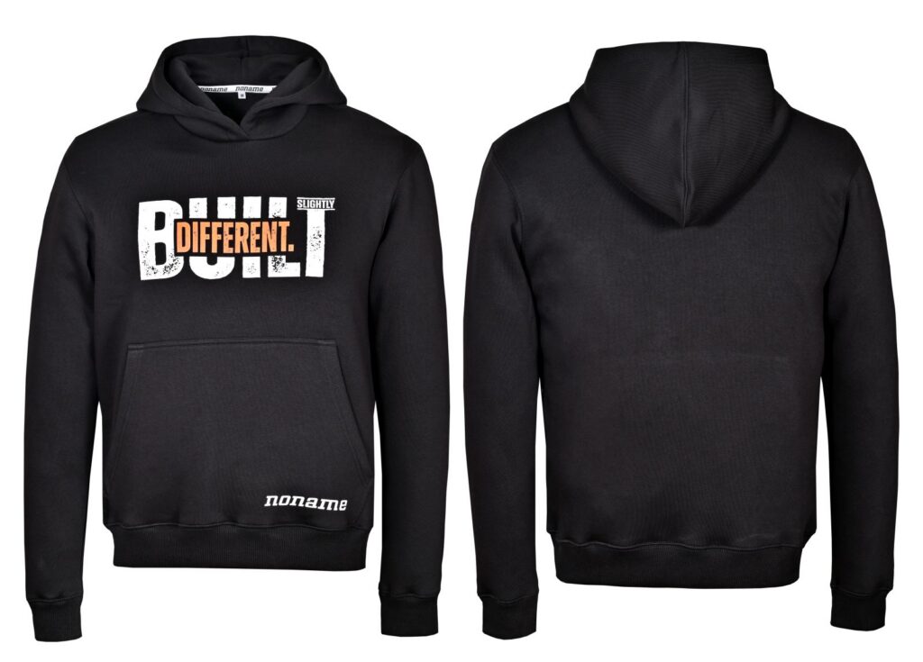 WS COTTON HOODIE