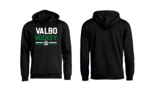 COTTON HOODY UX BLACK