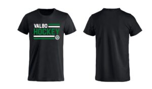 COTTON T UX BLACK