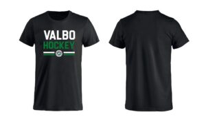 COTTON T UX BLACK